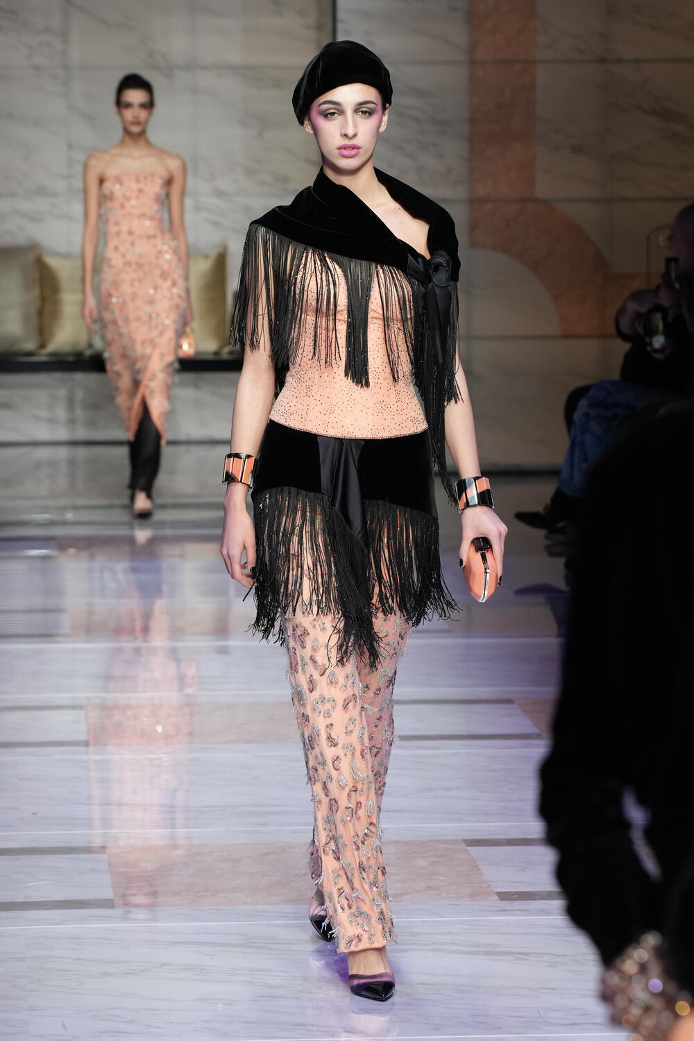 GIORGIO ARMANI WOMEN FW 23-24 - Foto #47