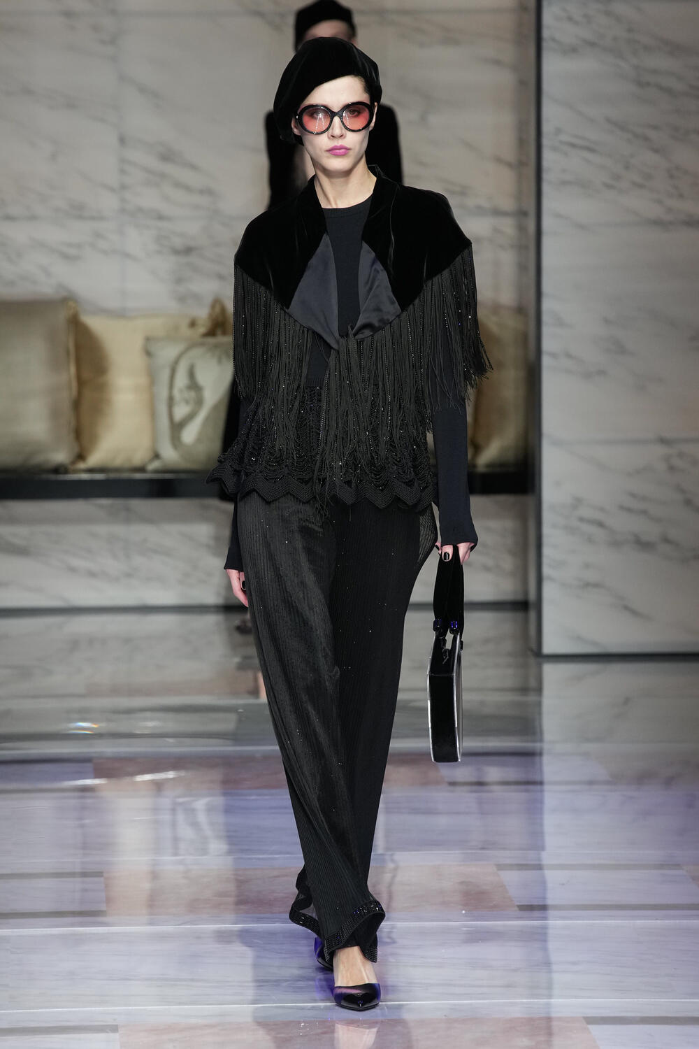 GIORGIO ARMANI WOMEN FW 23-24 - Foto #58