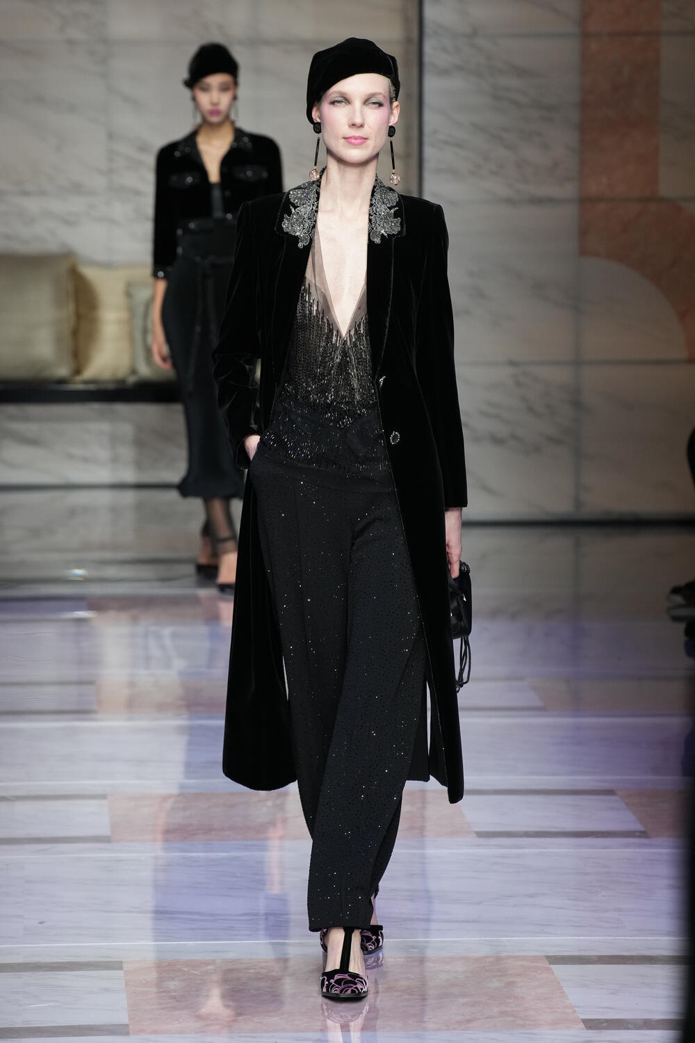 GIORGIO ARMANI WOMEN FW 23-24 - Foto #59