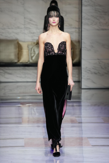 Fotoservizio/FW 23-24/WOMEN/SFILATA/GIORGIO ARMANI/DP2/61