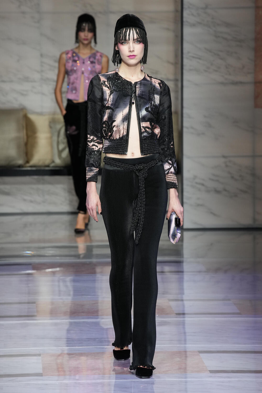 GIORGIO ARMANI WOMEN FW 23-24 - Foto #62