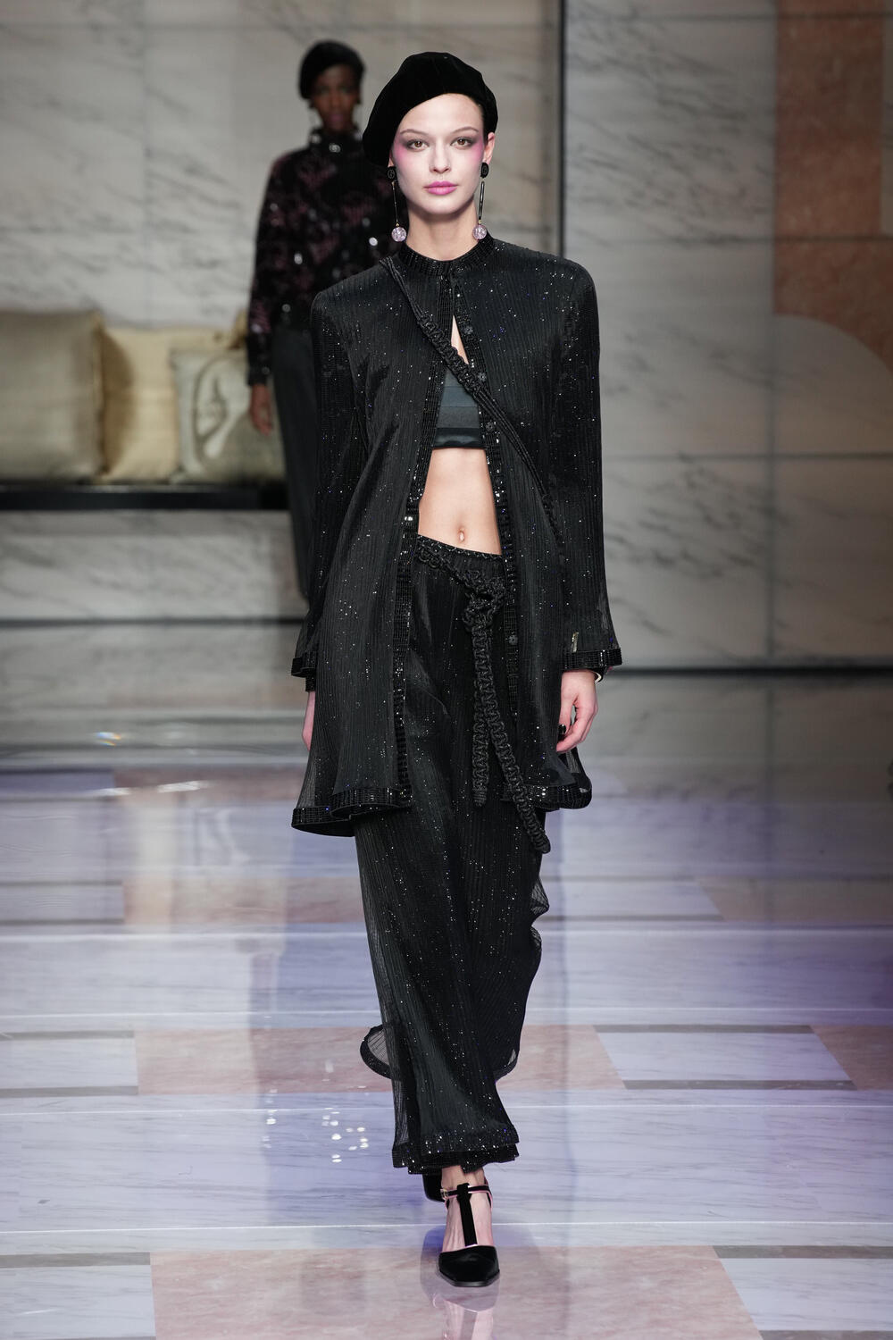 GIORGIO ARMANI WOMEN FW 23-24 - Foto #54