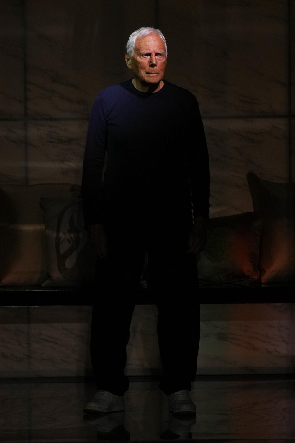 GIORGIO ARMANI WOMEN FW 23-24 - Foto #70