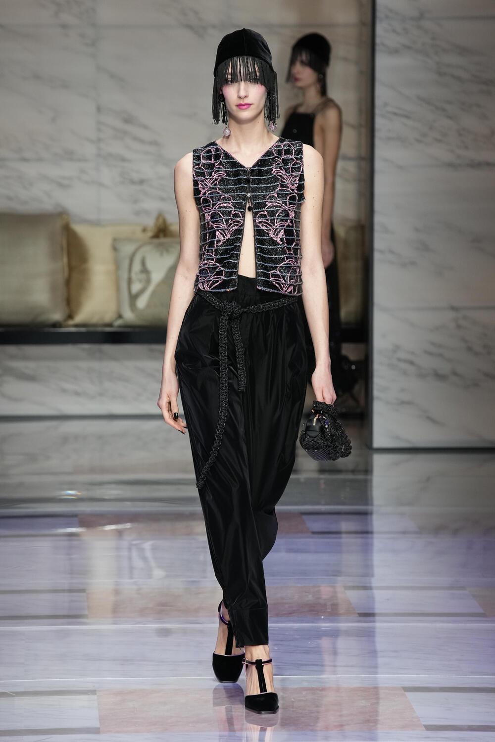 GIORGIO ARMANI WOMEN FW 23-24 - Foto #65