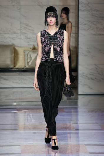 Fotoservizio/FW 23-24/WOMEN/SFILATA/GIORGIO ARMANI/DP2/65