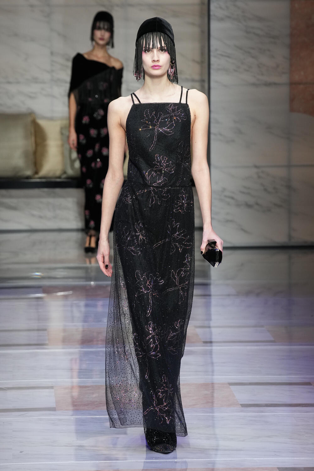 GIORGIO ARMANI WOMEN FW 23-24 - Foto #66