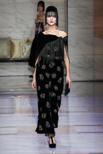 Fotoservizio/FW 23-24/WOMEN/SFILATA/GIORGIO ARMANI/DP2/67