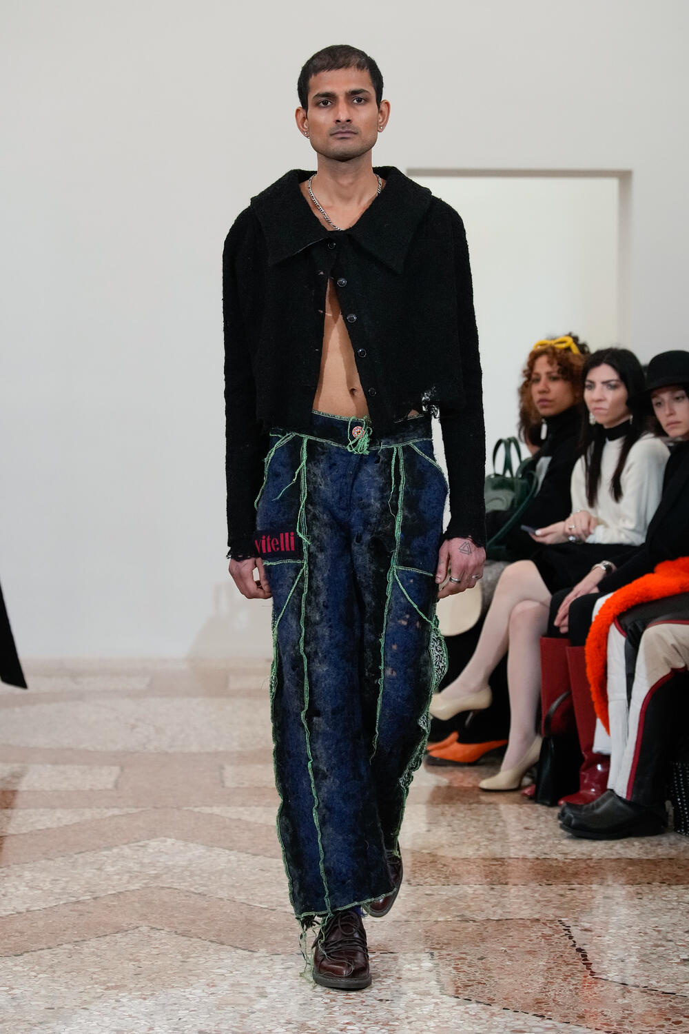 VITELLI WOMEN FW 23-24 - Foto #1