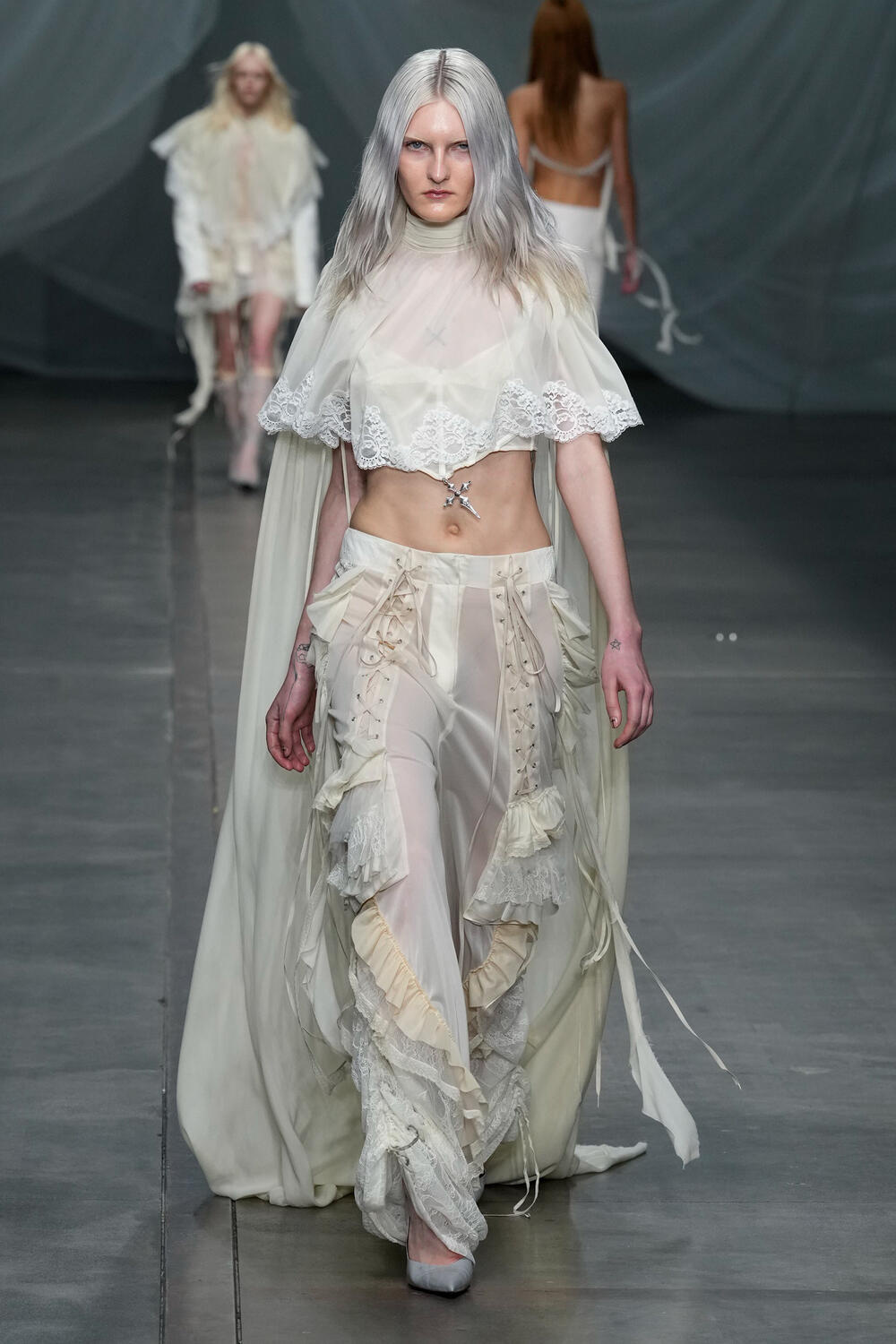 ANIYE RECORDS WOMEN FW 23-24 - Foto #3