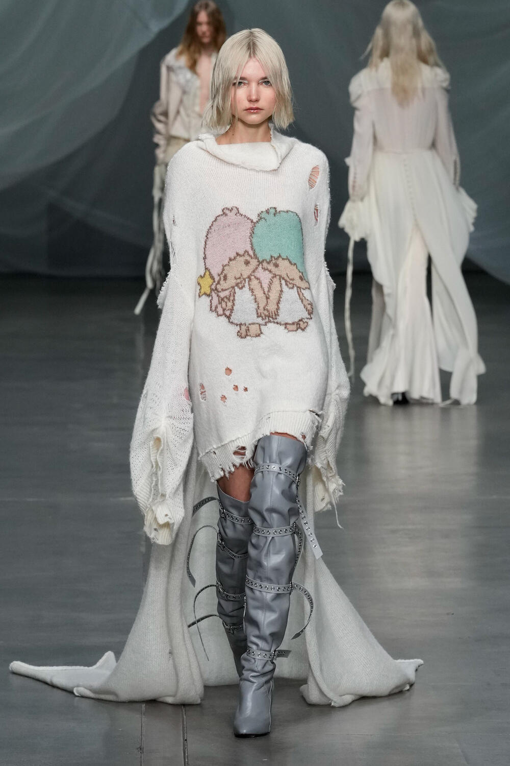 ANIYE RECORDS WOMEN FW 23-24 - Foto #8