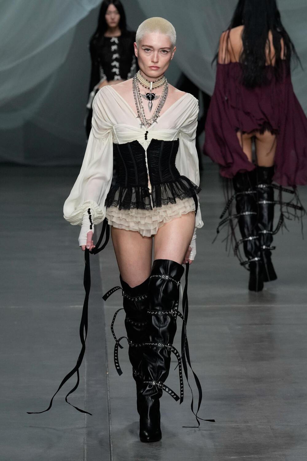 ANIYE RECORDS WOMEN FW 23-24 - Foto #19