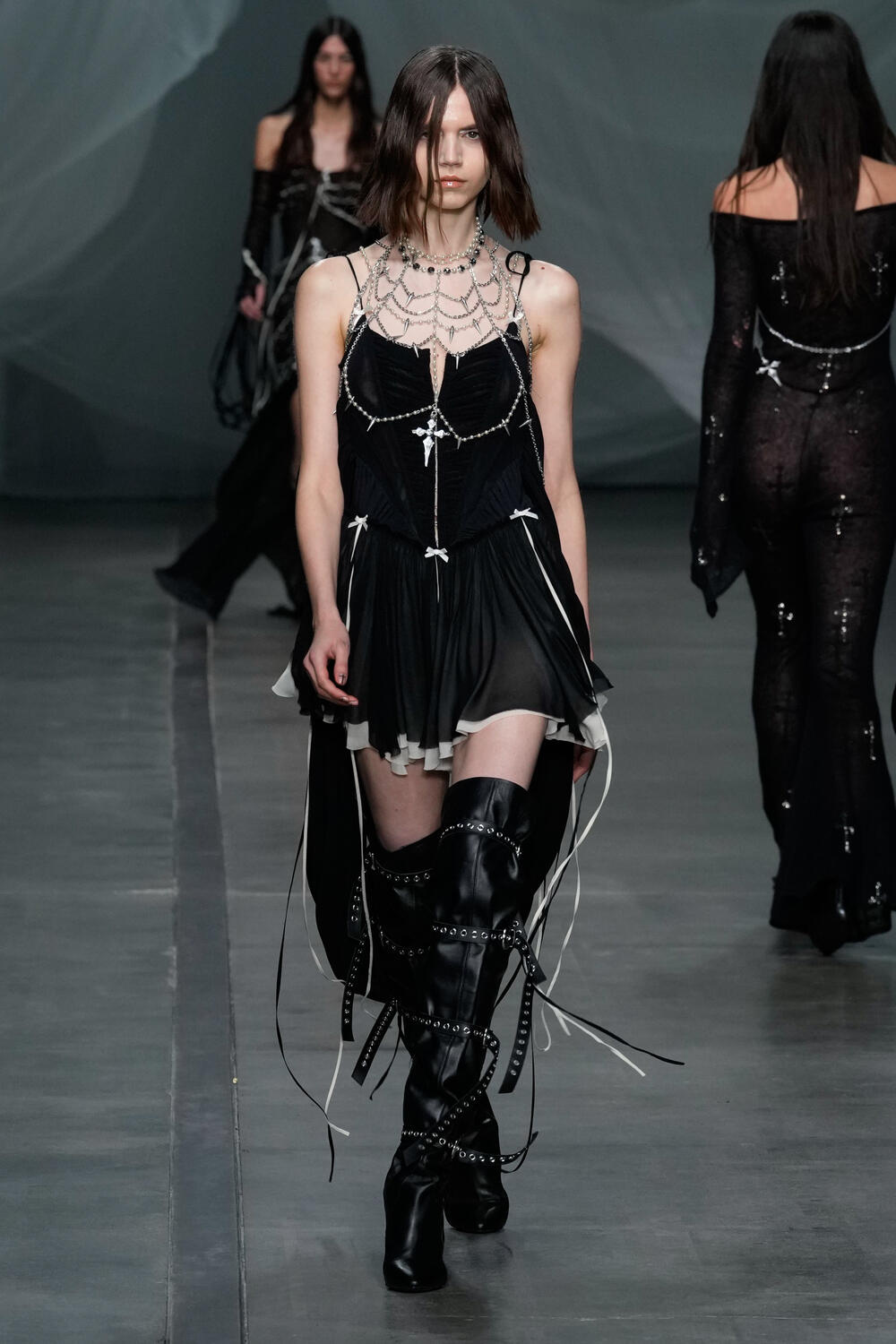 ANIYE RECORDS WOMEN FW 23-24 - Foto #23