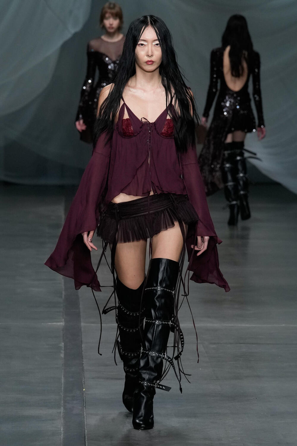ANIYE RECORDS WOMEN FW 23-24 - Foto #17