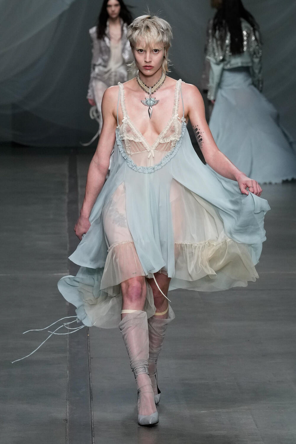 ANIYE RECORDS WOMEN FW 23-24 - Foto #34