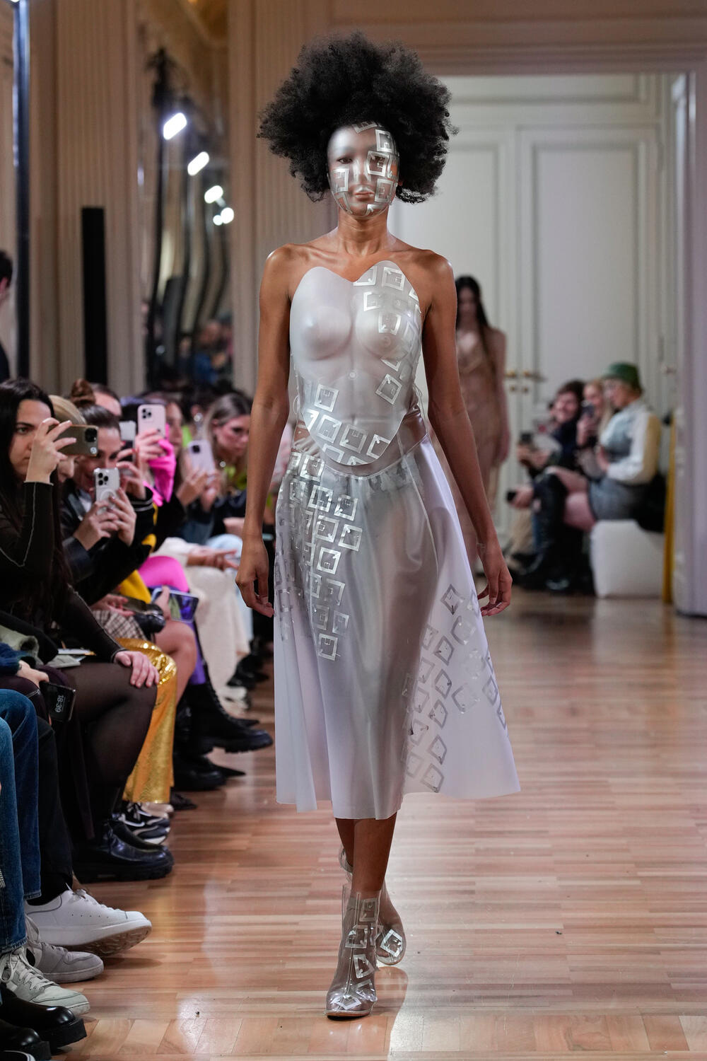 ATSUSHI NAKASHIMA WOMEN FW 23-24 - Foto #13