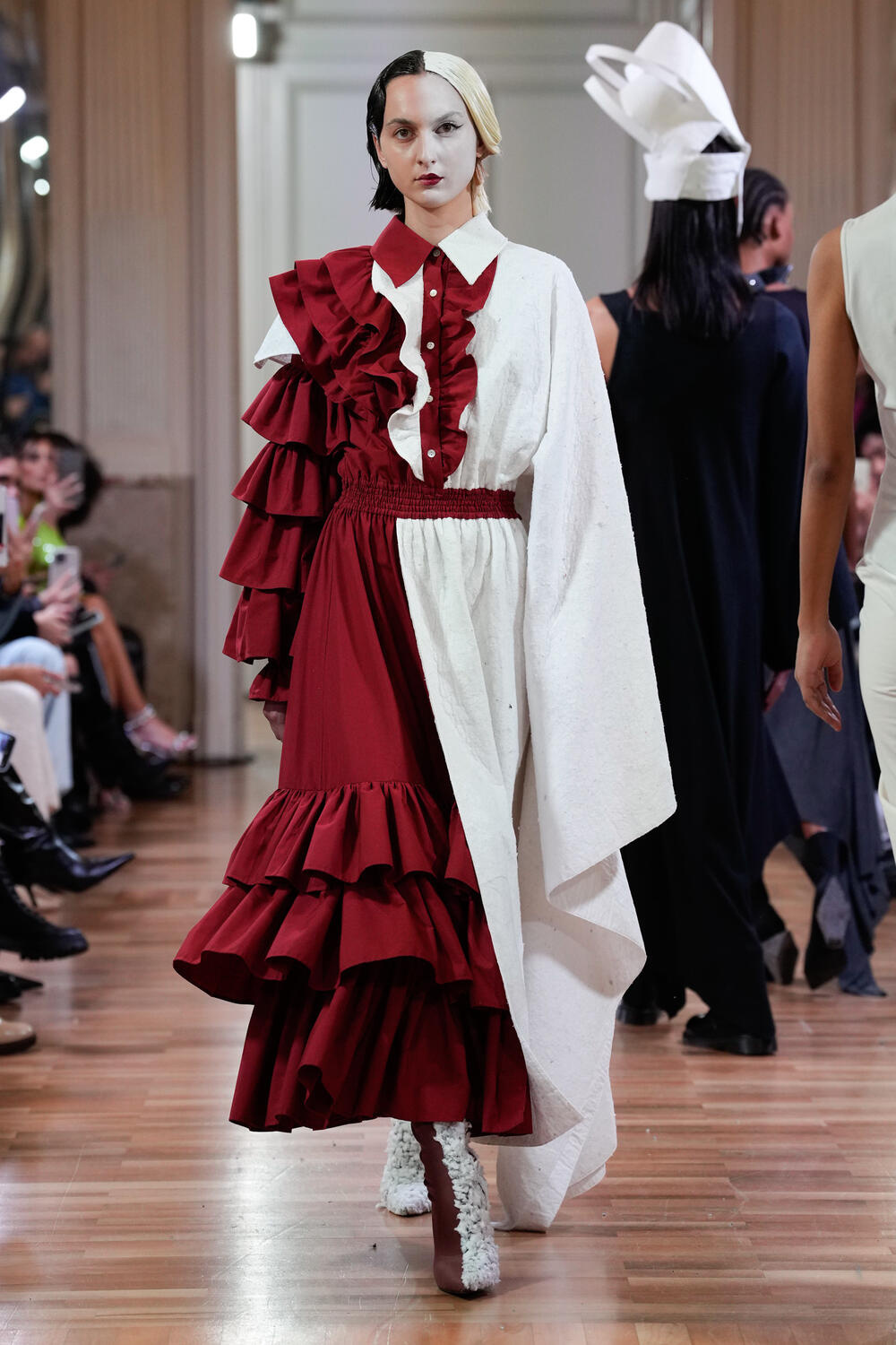 ATSUSHI NAKASHIMA WOMEN FW 23-24 - Foto #6