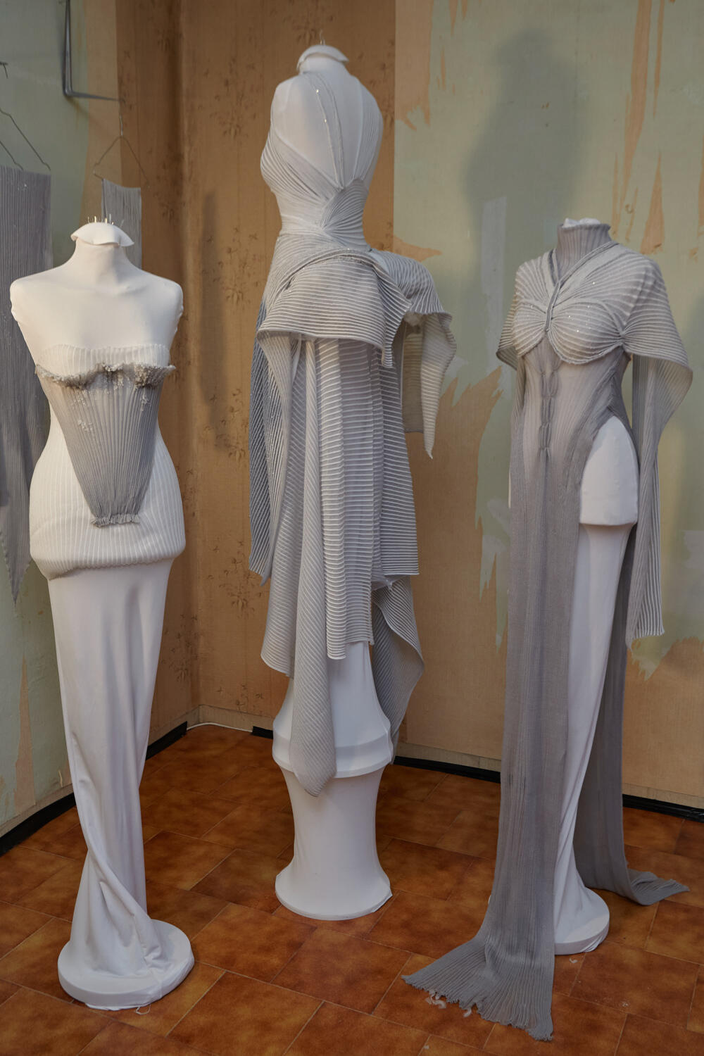 SPACCIO ALTA MAGLIERIA WOMEN FW 23-24 - Foto #1