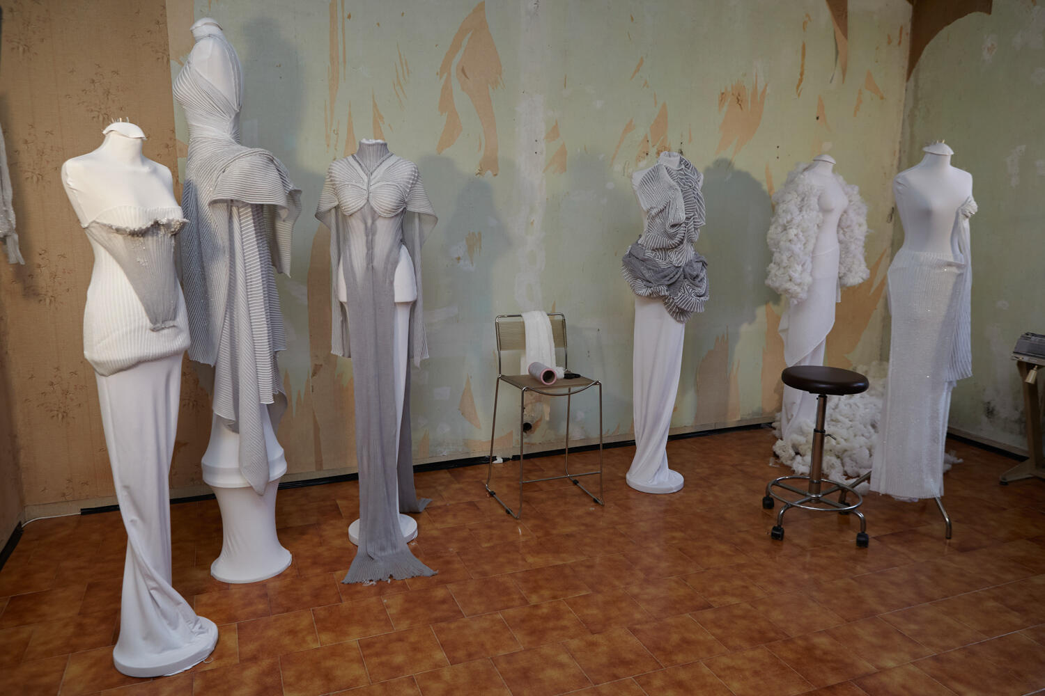 SPACCIO ALTA MAGLIERIA WOMEN FW 23-24 - Foto #3