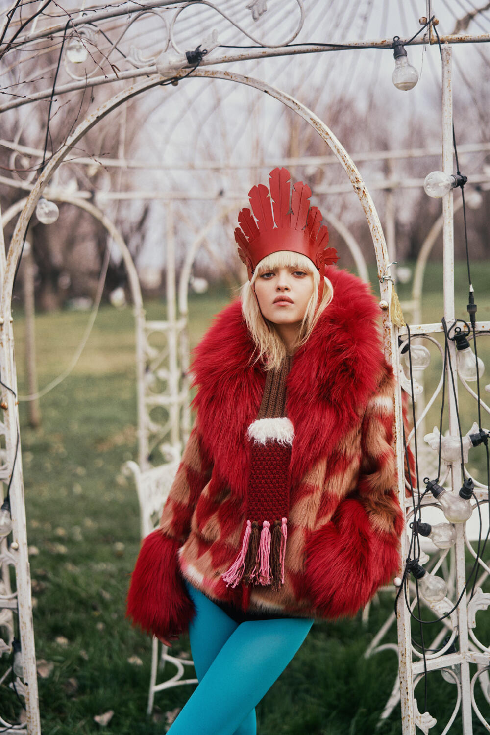 ALABAMA MUSE WOMEN FW 23-24 - Foto #21