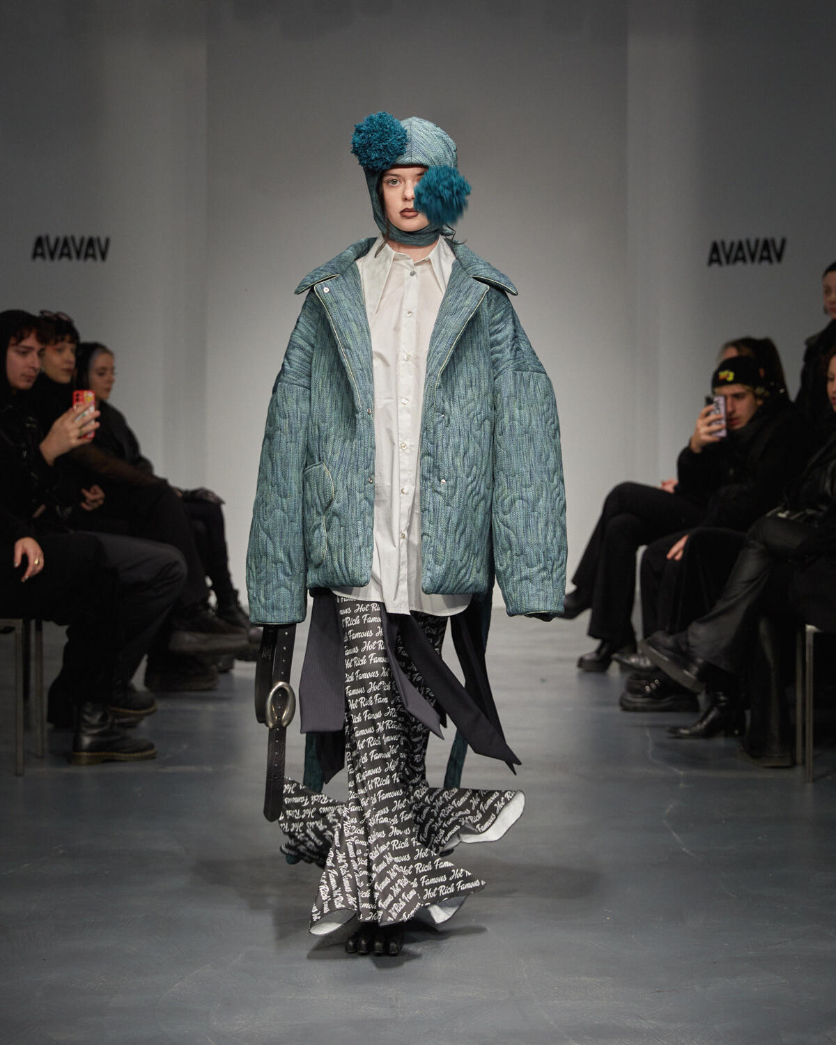 AVAVAV WOMEN FW 23-24 - Foto #5