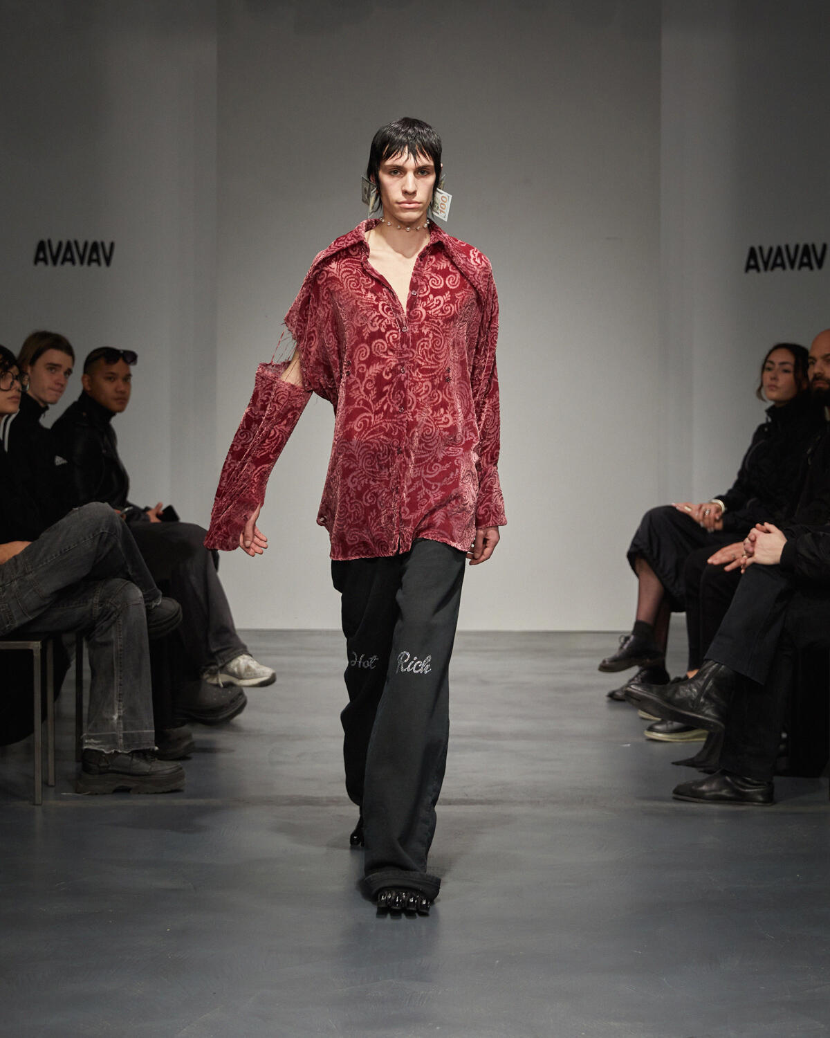 AVAVAV WOMEN FW 23-24 - Foto #20