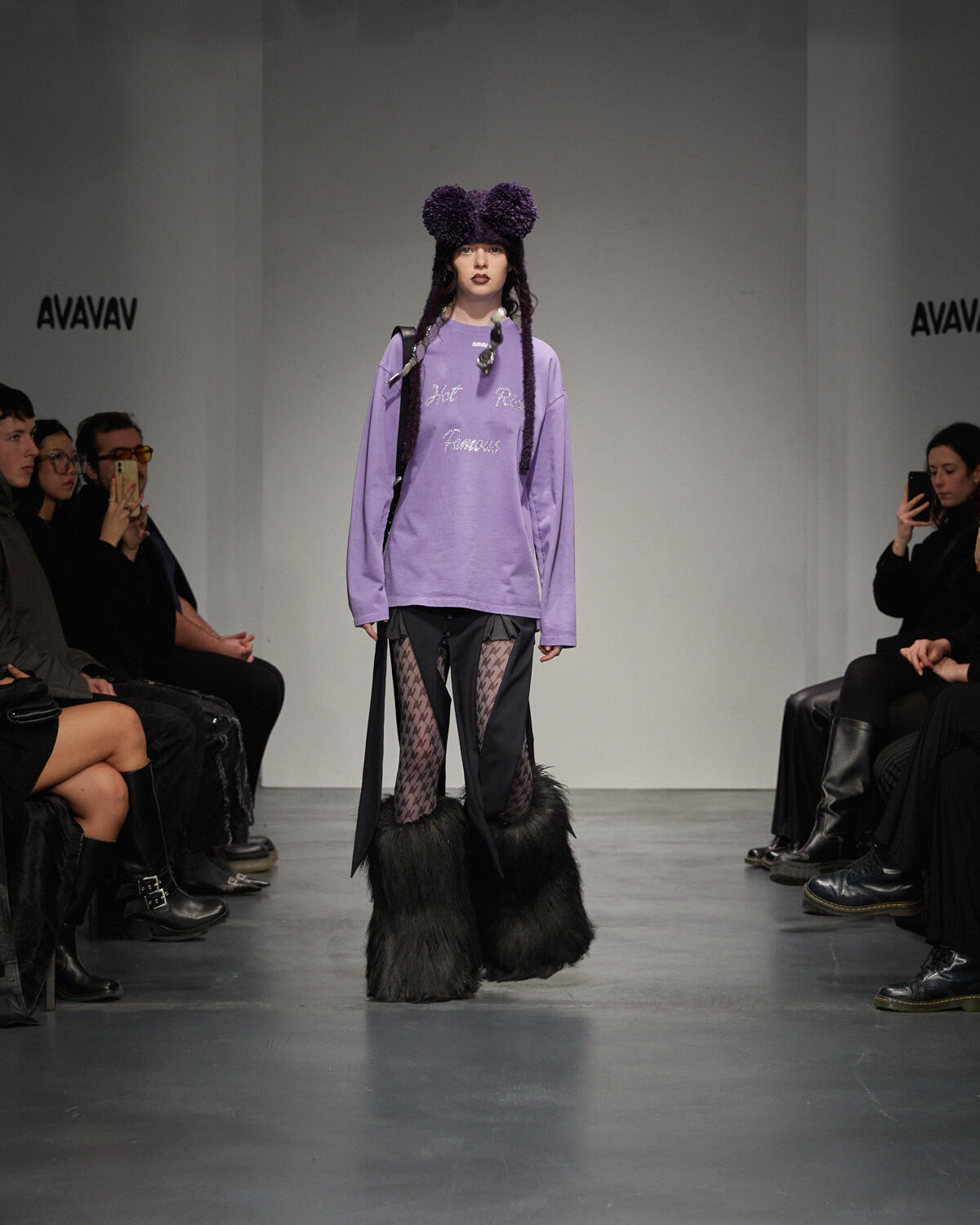 AVAVAV WOMEN FW 23-24 - Foto #11