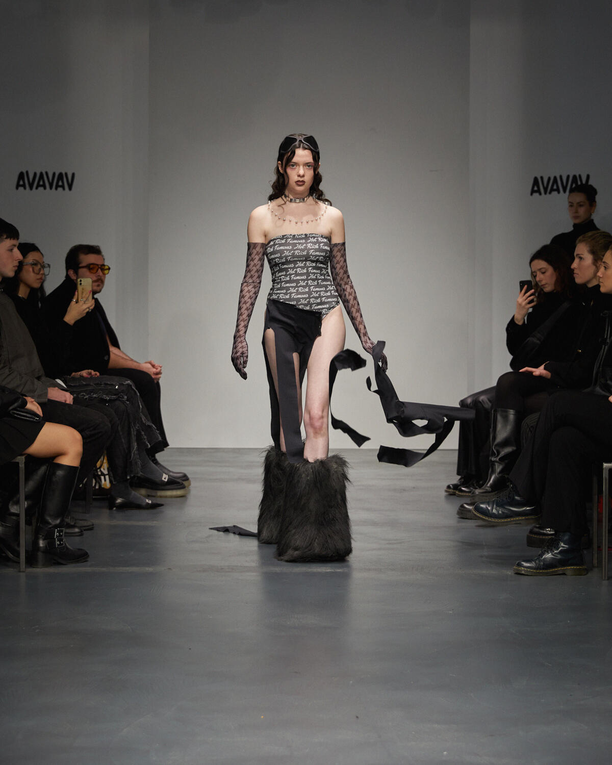 AVAVAV WOMEN FW 23-24 - Foto #14