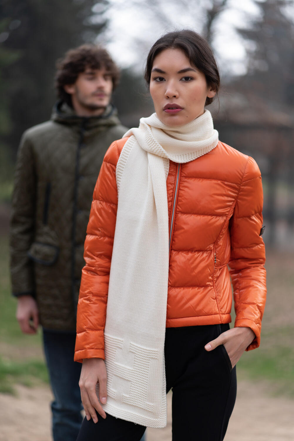 HUSKY WOMEN FW 23-24 - Foto #4