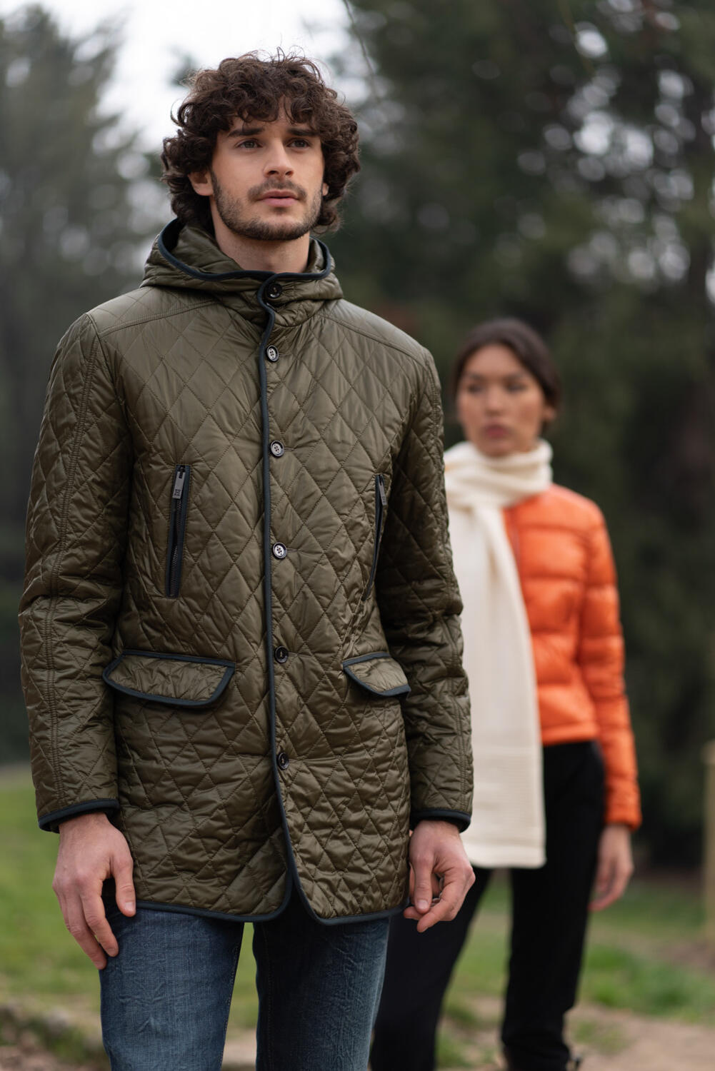 HUSKY WOMEN FW 23-24 - Foto #5