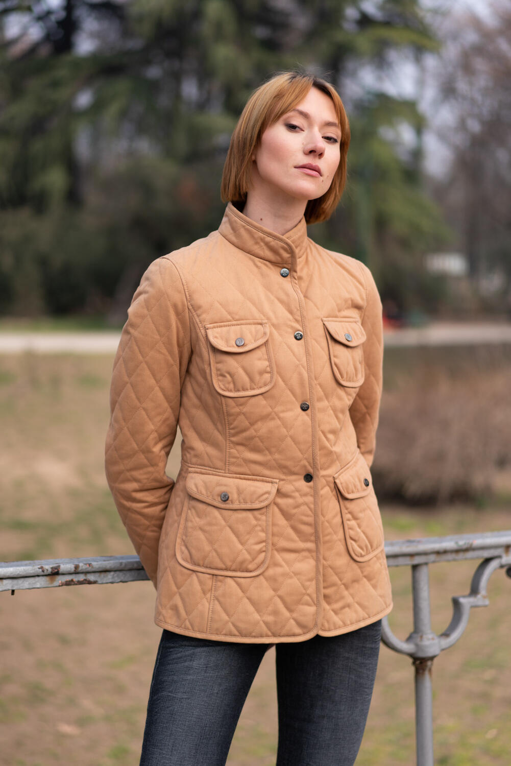 HUSKY WOMEN FW 23-24 - Foto #1