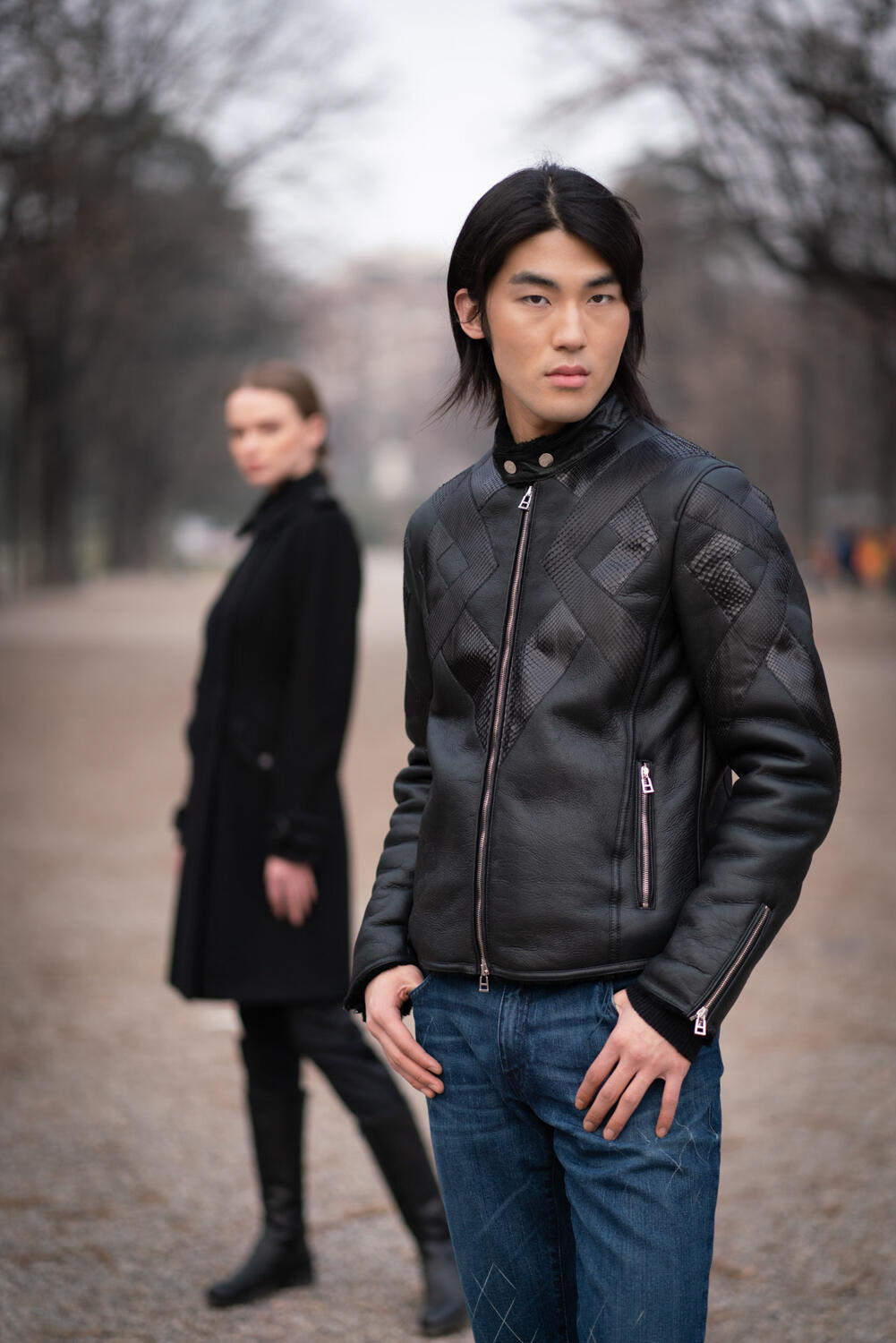 HUSKY WOMEN FW 23-24 - Foto #14