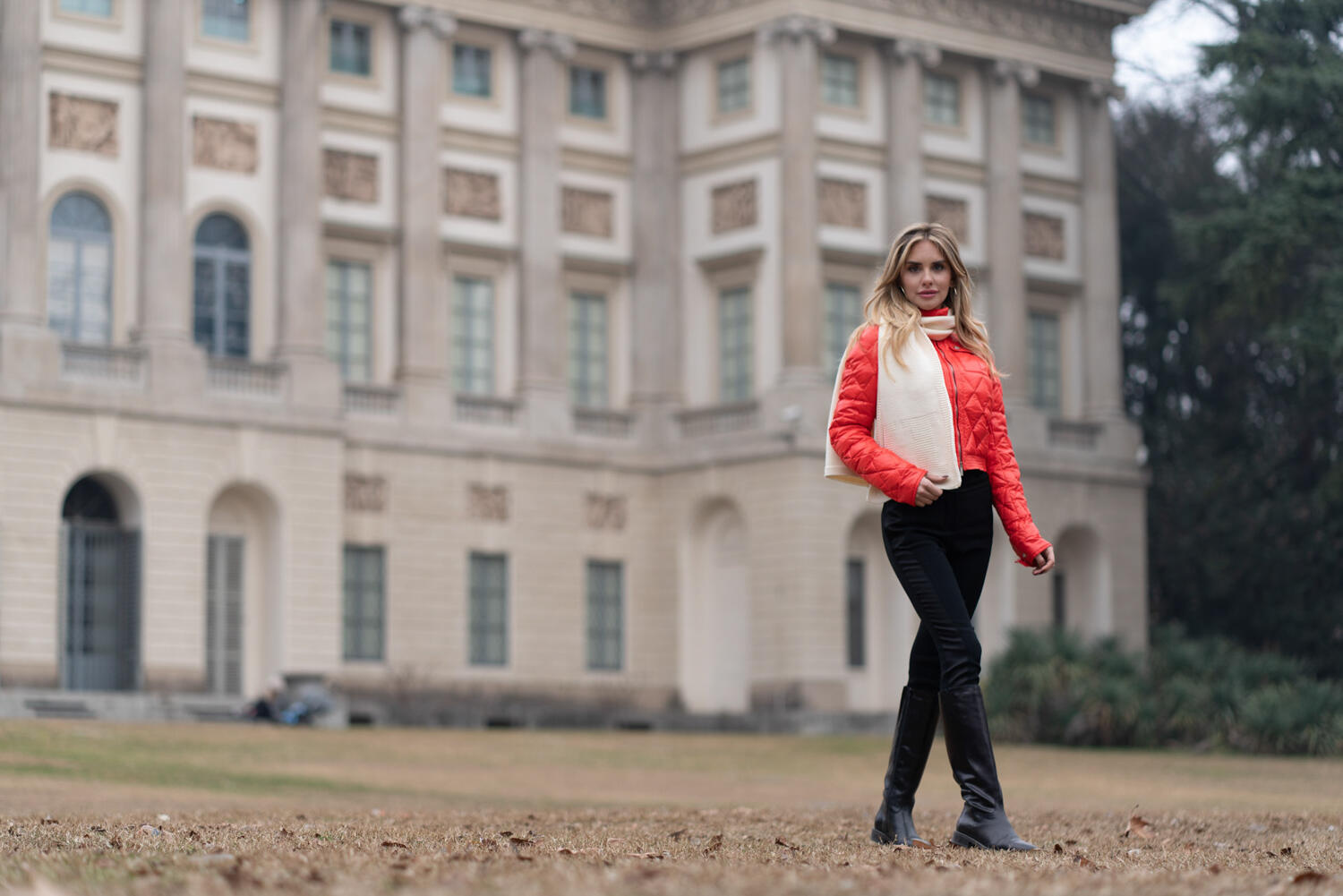 HUSKY WOMEN FW 23-24 - Foto #9
