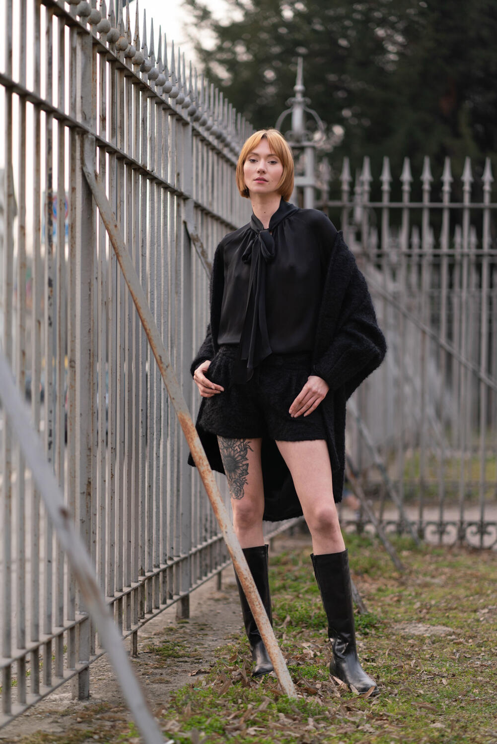 HUSKY WOMEN FW 23-24 - Foto #21