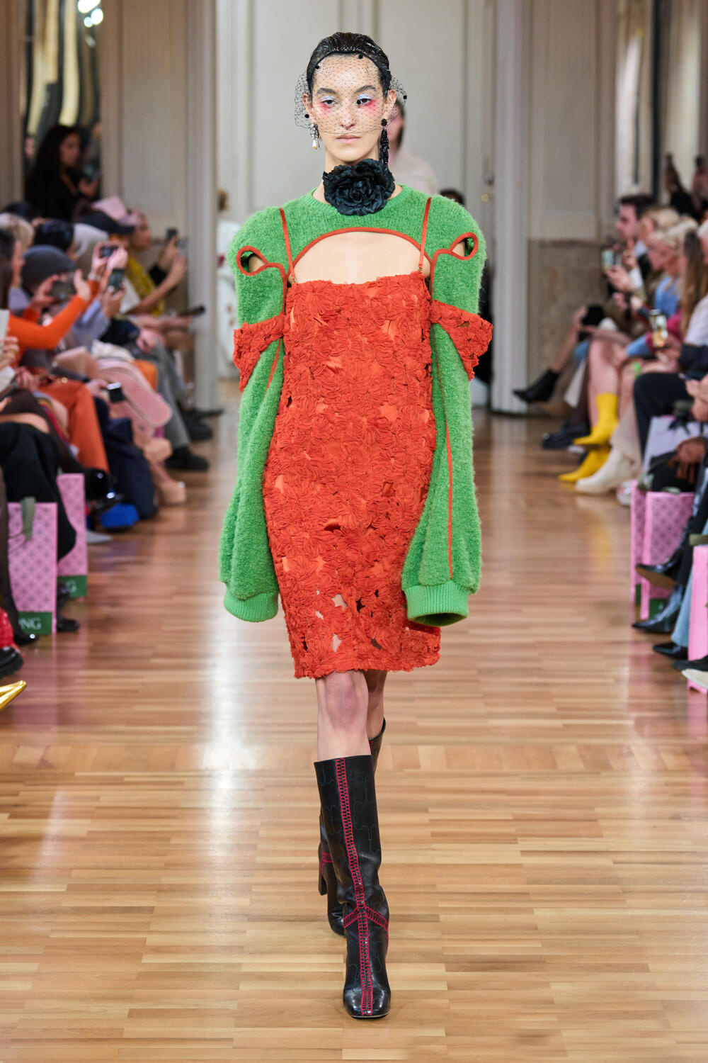 SARAWONG WOMEN FW 23-24 - Foto #5