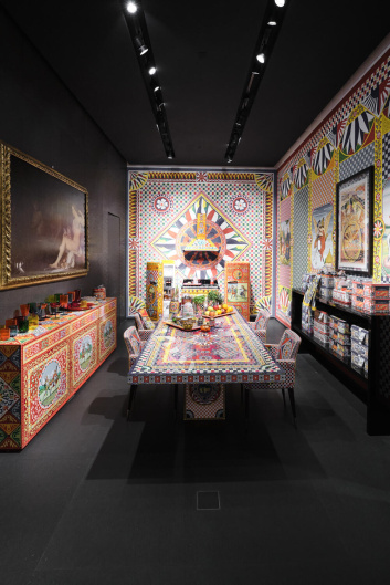 Fotoservizio/SS 2023/DESIGN/EVENTO_CULTURALE/DOLCE & GABBANA CASA/DP2/21