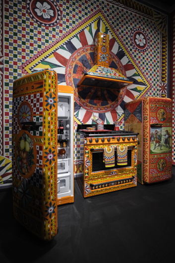 Fotoservizio/SS 2023/DESIGN/EVENTO_CULTURALE/DOLCE & GABBANA CASA/DP2/23