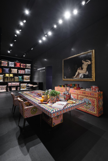 Fotoservizio/SS 2023/DESIGN/EVENTO_CULTURALE/DOLCE & GABBANA CASA/DP2/25