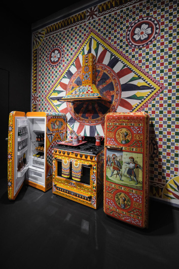 Fotoservizio/SS 2023/DESIGN/EVENTO_CULTURALE/DOLCE & GABBANA CASA/DP2/26