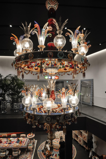 Fotoservizio/SS 2023/DESIGN/EVENTO_CULTURALE/DOLCE & GABBANA CASA/DP2/70