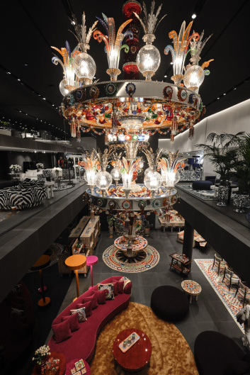 Fotoservizio/SS 2023/DESIGN/EVENTO_CULTURALE/DOLCE & GABBANA CASA/DP2/67