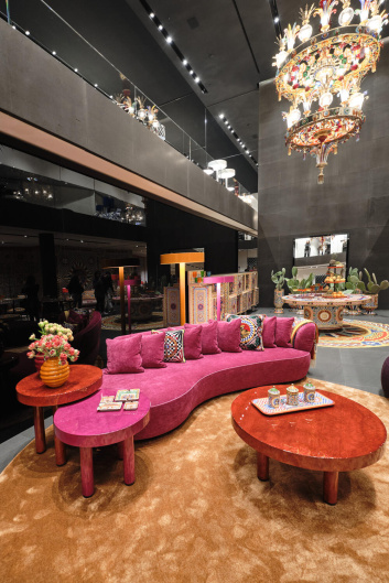 Fotoservizio/SS 2023/DESIGN/EVENTO_CULTURALE/DOLCE & GABBANA CASA/DP2/100