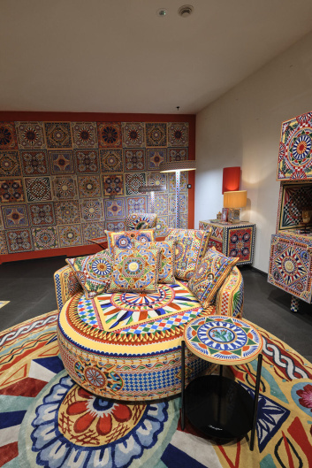 Fotoservizio/SS 2023/DESIGN/EVENTO_CULTURALE/DOLCE & GABBANA CASA/DP2/97