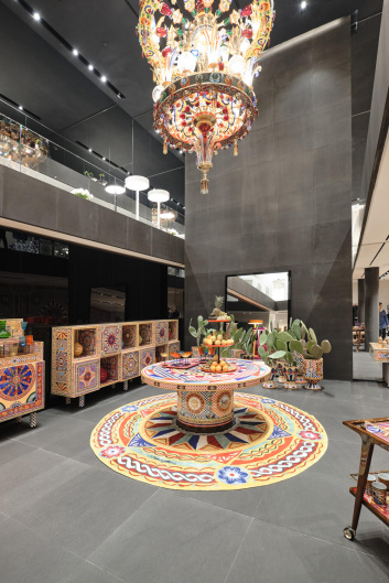Fotoservizio/SS 2023/DESIGN/EVENTO_CULTURALE/DOLCE & GABBANA CASA/DP2/98