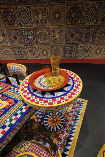 Fotoservizio/SS 2023/DESIGN/EVENTO_CULTURALE/DOLCE & GABBANA CASA/DP2/105