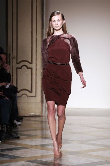 Fotoservizio/FW 2012-2013/WOMEN/SILVIO BETTERELLI/18