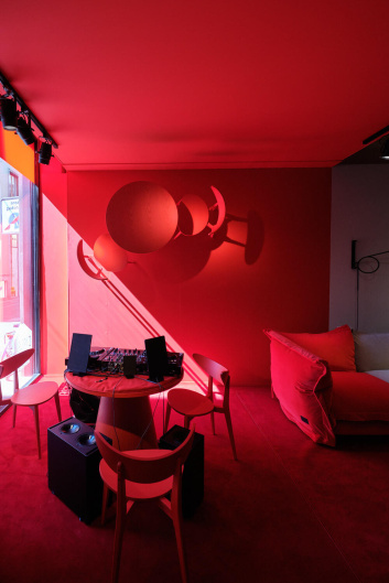 Fotoservizio/SS 2023/DESIGN/EVENTO_CULTURALE/DIESEL LIVING WITH MOROSO/DP2/6