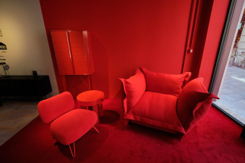 Fotoservizio/SS 2023/DESIGN/EVENTO_CULTURALE/DIESEL LIVING WITH MOROSO/DP2/2
