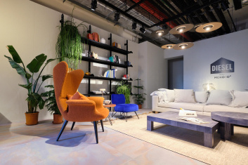 Fotoservizio/SS 2023/DESIGN/EVENTO_CULTURALE/DIESEL LIVING WITH MOROSO/DP2/18