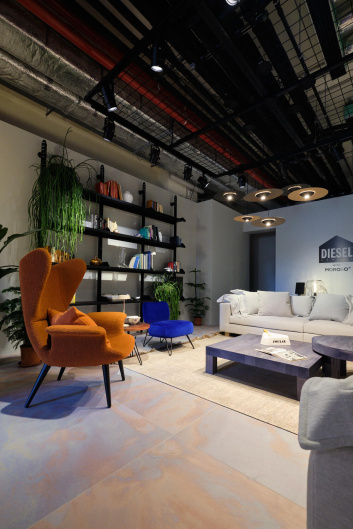 Fotoservizio/SS 2023/DESIGN/EVENTO_CULTURALE/DIESEL LIVING WITH MOROSO/DP2/11