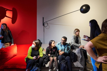 Fotoservizio/SS 2023/DESIGN/EVENTO/DIESEL LIVING WITH MOROSO/DP2/4